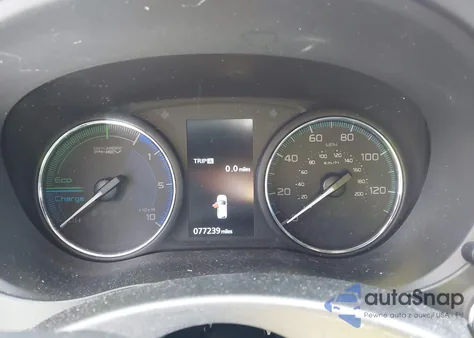 2022 Mitsubishi Outlander Phev Gt S-Awc/Le S-Awc/Sel S-Awc из США, поврежденный, VIN JA4J2VA74NZ027416